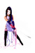 NEOICHI #180 - Anime Geisha No. 8 - Photography by Lon Casler Bixby - Copyright - All Rights Reserved - www.ANIMEGEISHA.com