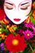 NEOICHI #200 - Anime Geisha No. 20 - Photography by Lon Casler Bixby - Copyright - All Rights Reserved - www.ANIMEGEISHA.com